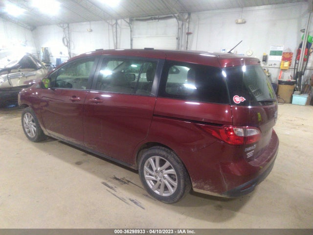 2012 MAZDA MAZDA5 SPORT VIN: JM1CW2BL4C0123237