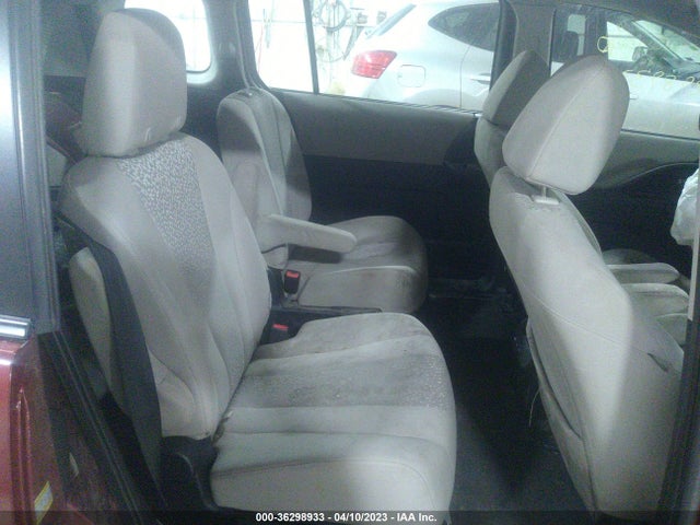 2012 MAZDA MAZDA5 SPORT VIN: JM1CW2BL4C0123237