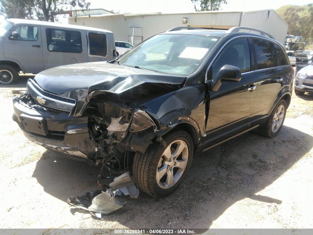 2015 CHEVROLET CAPTIVA SPORT FLEET LT VIN: 3GNAL3EK9FS516812