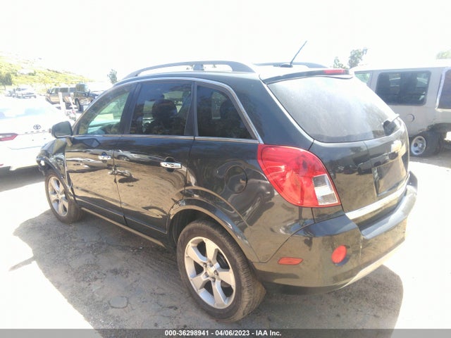 2015 CHEVROLET CAPTIVA SPORT FLEET LT VIN: 3GNAL3EK9FS516812