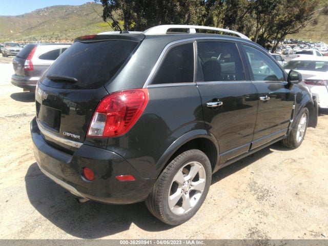 2015 CHEVROLET CAPTIVA SPORT FLEET LT VIN: 3GNAL3EK9FS516812
