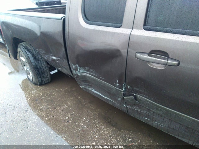 2007 CHEVROLET SILVERADO 1500 LT W/1LT VIN: 1GCEC190X7Z509847