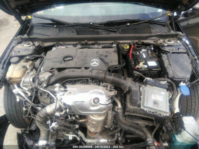 WDD3G4EB6KW027834 Mercedes-Benz A-class A 220