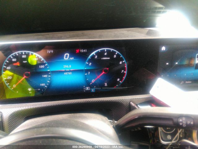 WDD3G4EB6KW027834 Mercedes-Benz A-class A 220