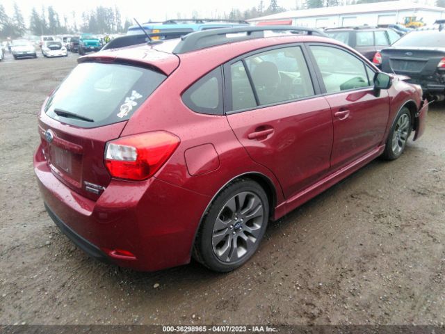 JF1GPAY6XF8251715 Subaru Impreza Wagon 2.0i Sport Premium