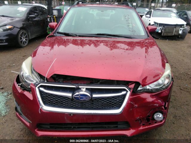 JF1GPAY6XF8251715 Subaru Impreza Wagon 2.0i Sport Premium
