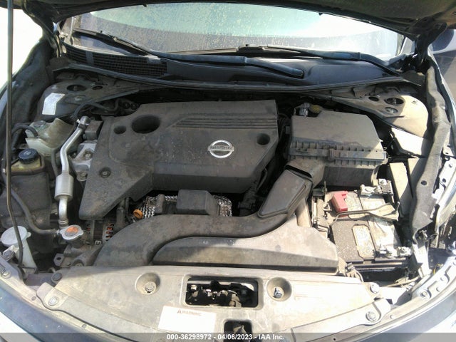 Nissan Altima 2.5 S 2014 1N4AL3AP3EN346617 Image 11
