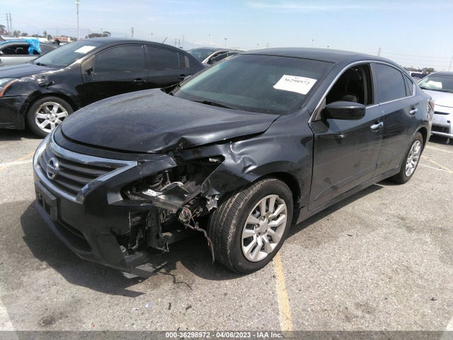 Nissan Altima 2.5 S 2014 1N4AL3AP3EN346617 Image 2