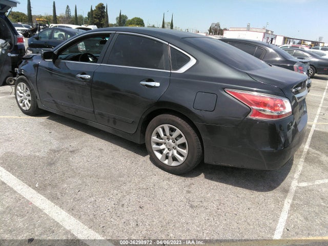 Nissan Altima 2.5 S 2014 1N4AL3AP3EN346617 Image 4