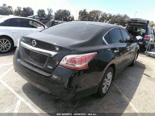 Nissan Altima 2.5 S 2014 1N4AL3AP3EN346617 Image 5