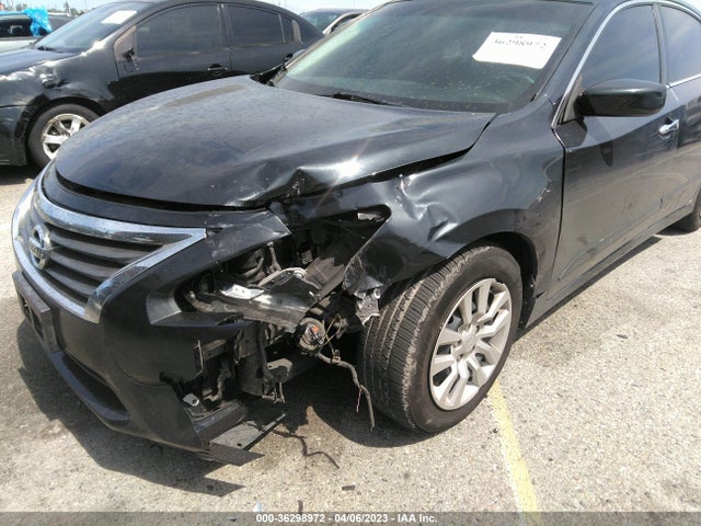 Nissan Altima 2.5 S 2014 1N4AL3AP3EN346617 Image 7