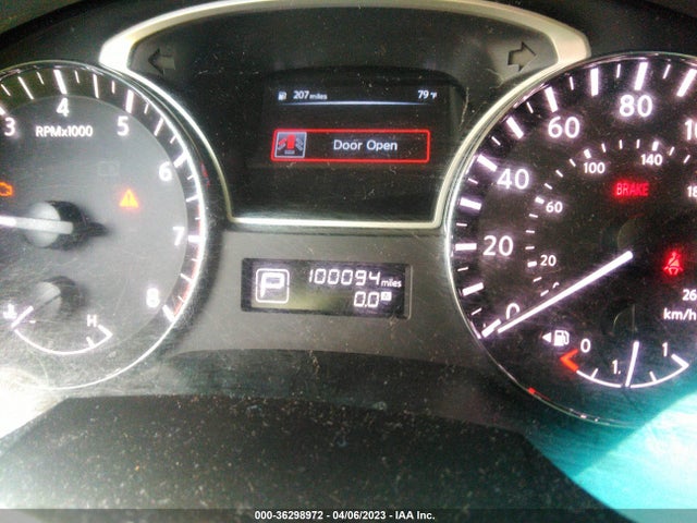 Nissan Altima 2.5 S 2014 1N4AL3AP3EN346617 Image 8