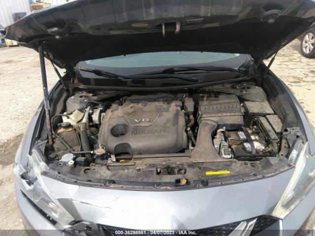 1N4AA6AP1GC431686 Nissan MAXIMA 3.5