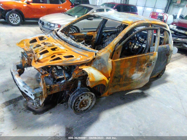 ML32A3HJ9JH009337 Mitsubishi MIRAGE ES