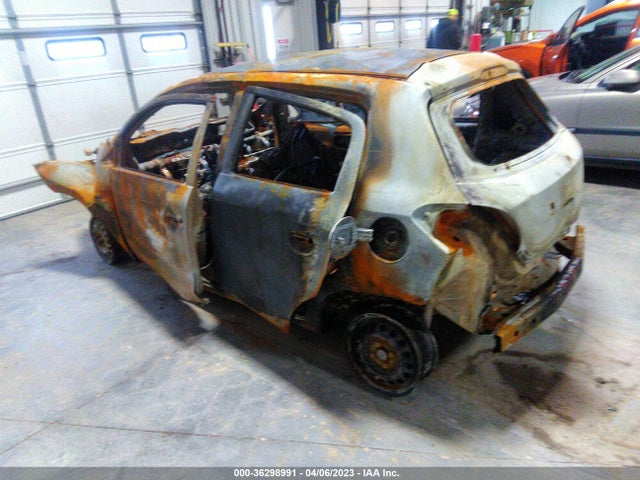 ML32A3HJ9JH009337 Mitsubishi MIRAGE ES