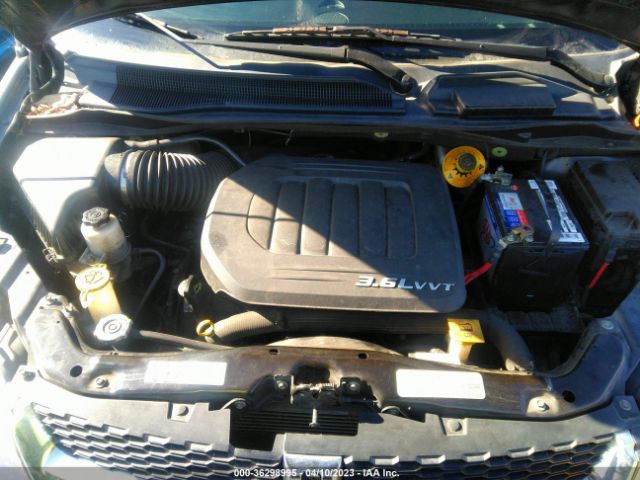 2C4RDGBG0GR387373 Dodge Grand Caravan Se