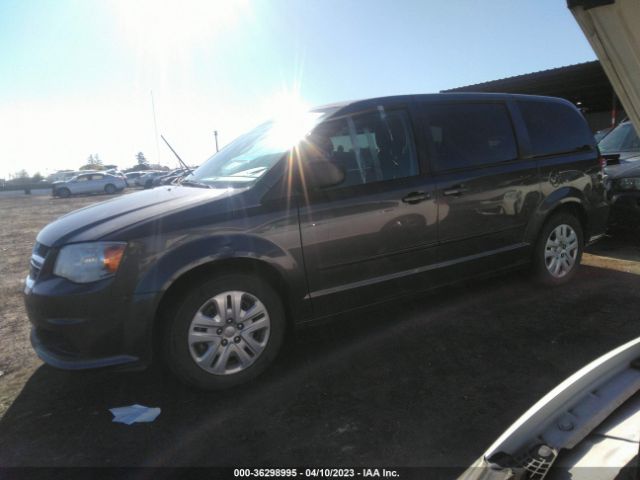 2C4RDGBG0GR387373 Dodge Grand Caravan Se