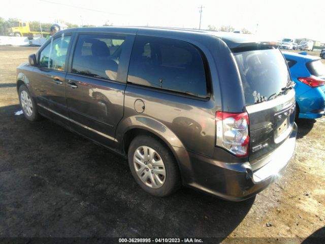 2C4RDGBG0GR387373 Dodge Grand Caravan Se