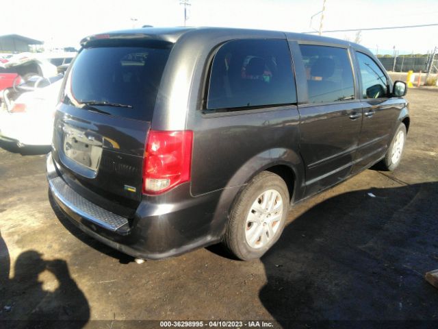 2C4RDGBG0GR387373 Dodge Grand Caravan Se