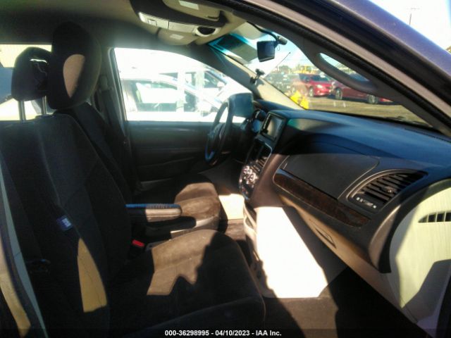 2C4RDGBG0GR387373 Dodge Grand Caravan Se