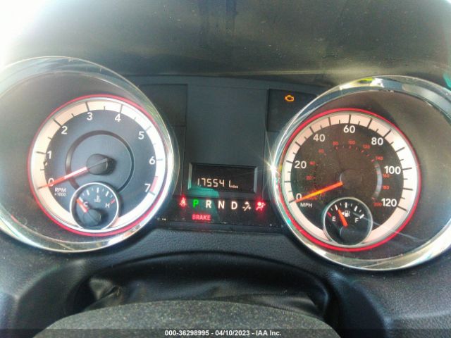2C4RDGBG0GR387373 Dodge Grand Caravan Se