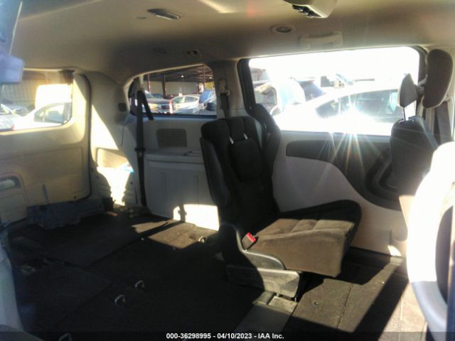 2C4RDGBG0GR387373 Dodge Grand Caravan Se