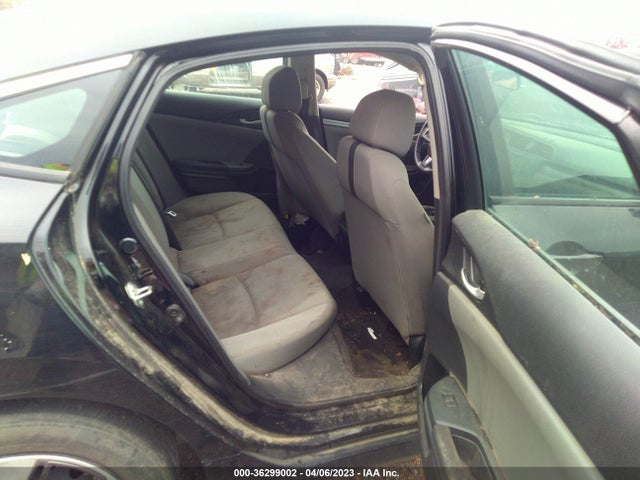 Honda Civic Sedan Lx 2019 19XFC2F67KE040935 Image 9