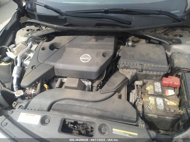 2013 NISSAN ALTIMA 2.5 S VIN: 1N4AL3APXDN560485