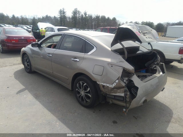 2013 NISSAN ALTIMA 2.5 S VIN: 1N4AL3APXDN560485