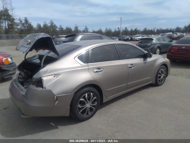 2013 NISSAN ALTIMA 2.5 S VIN: 1N4AL3APXDN560485