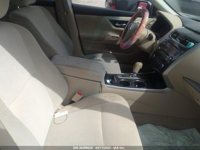 2013 NISSAN ALTIMA 2.5 S VIN: 1N4AL3APXDN560485
