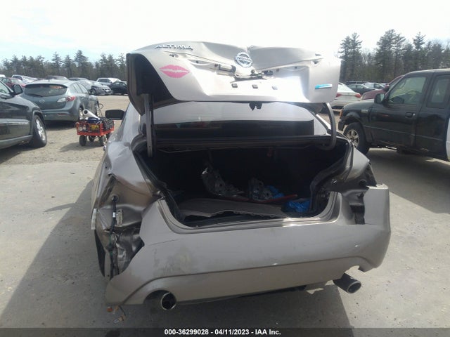 2013 NISSAN ALTIMA 2.5 S VIN: 1N4AL3APXDN560485