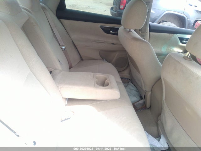 2013 NISSAN ALTIMA 2.5 S VIN: 1N4AL3APXDN560485