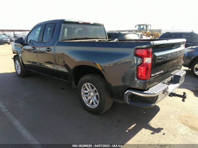 Chevrolet Silverado 1500 Lt 2019 1GCRWCEK2KZ270783 Image 4
