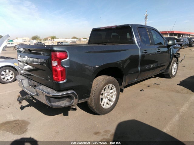 Chevrolet Silverado 1500 Lt 2019 1GCRWCEK2KZ270783 Image 5