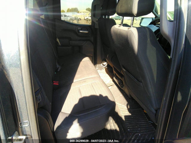 Chevrolet Silverado 1500 Lt 2019 1GCRWCEK2KZ270783 Image 9