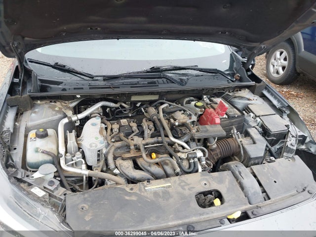 2021 NISSAN SENTRA SV VIN: 3N1AB8CV2MY255641