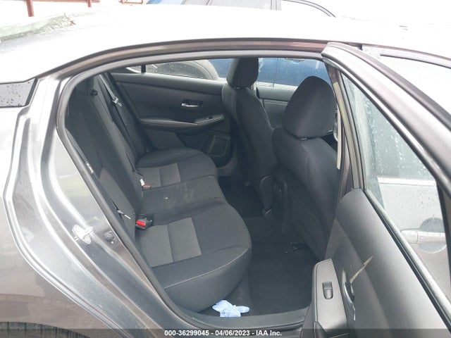 2021 NISSAN SENTRA SV VIN: 3N1AB8CV2MY255641