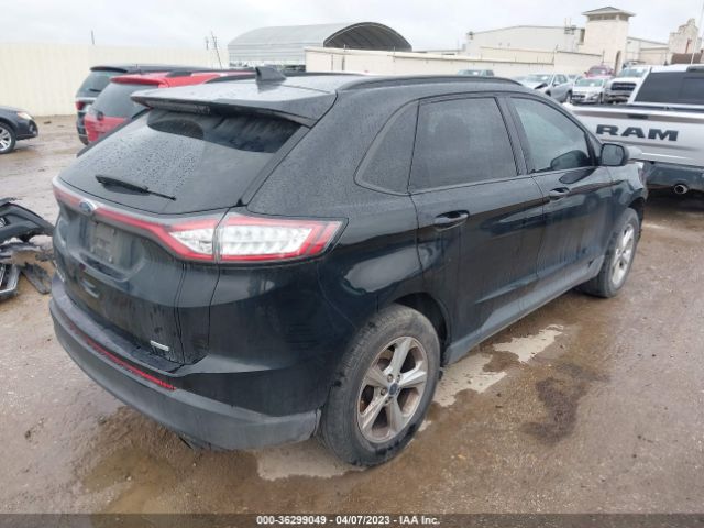 2FMPK3G95JBC00558 Ford EDGE SE