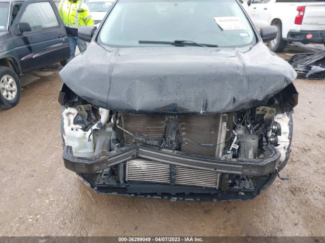 2FMPK3G95JBC00558 Ford EDGE SE