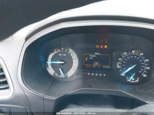 2FMPK3G95JBC00558 Ford EDGE SE