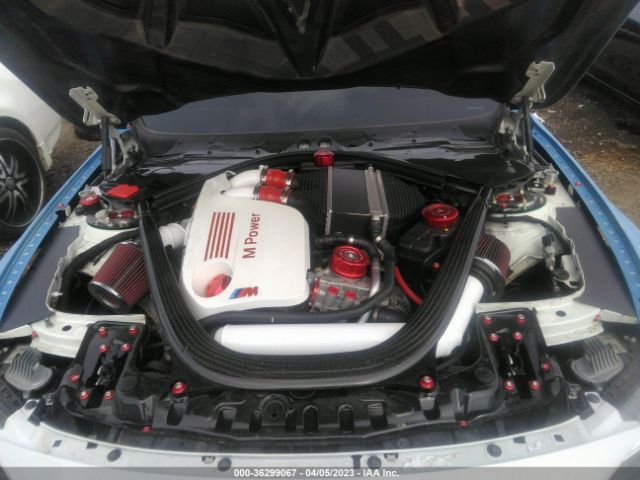 WBS8M9C5XJ5K99545 BMW M3