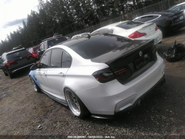 WBS8M9C5XJ5K99545 BMW M3