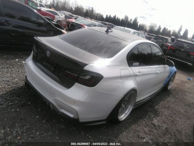 WBS8M9C5XJ5K99545 BMW M3