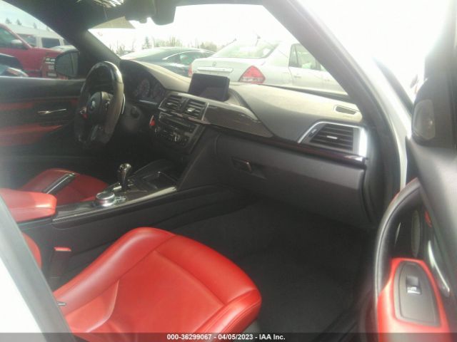 WBS8M9C5XJ5K99545 BMW M3