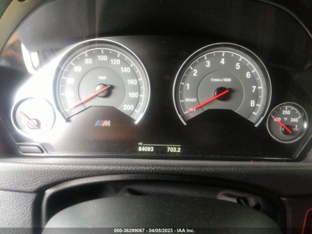 WBS8M9C5XJ5K99545 BMW M3