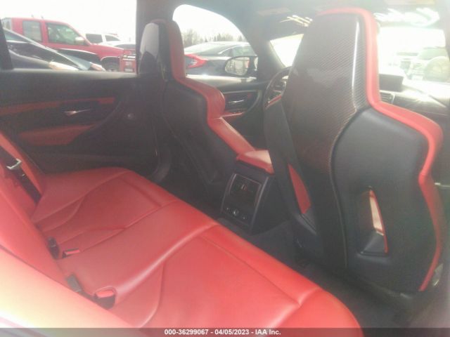 WBS8M9C5XJ5K99545 BMW M3