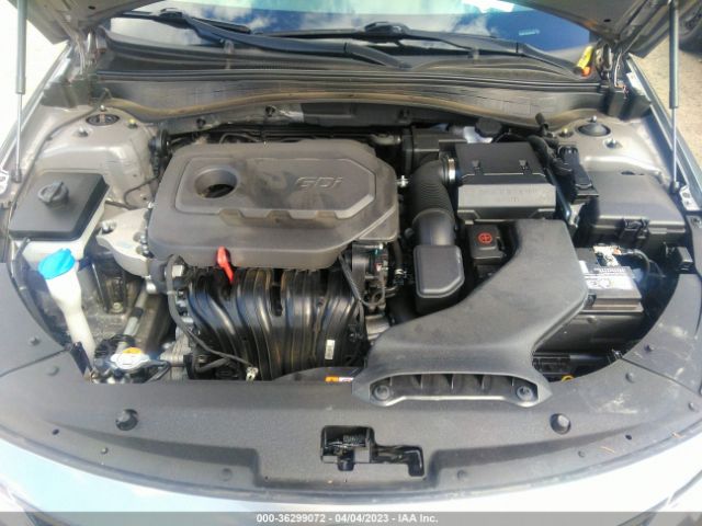 5XXGT4L38JG262187 KIA Optima Lx