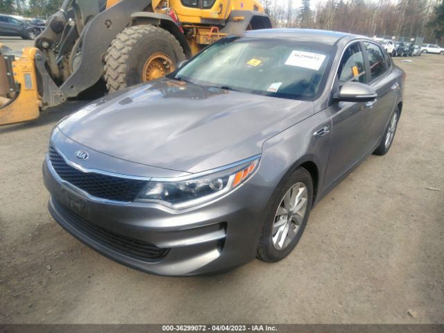 5XXGT4L38JG262187 KIA Optima Lx