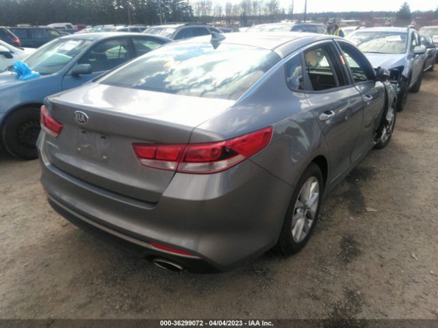 5XXGT4L38JG262187 KIA Optima Lx